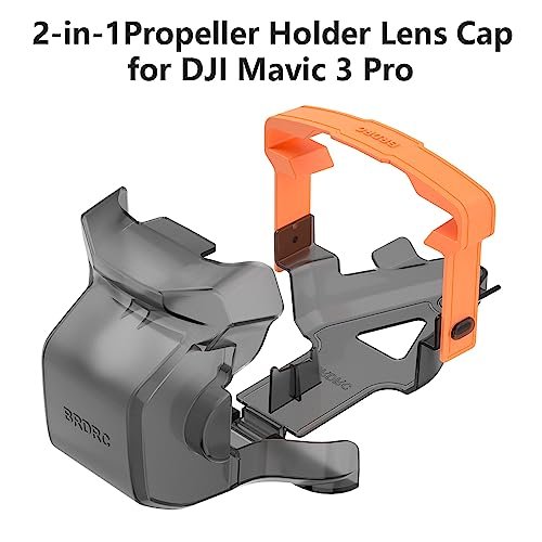 DJI Mavic 3 Pro Propeller Guard & Holder - Lightweight Protection Accessory - Image 2