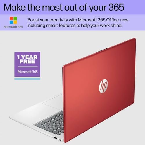 HP 15.6" HD Laptop: Quad-Core, 16GB RAM, 128GB SSD, Win11 Office Bundle - Image 2