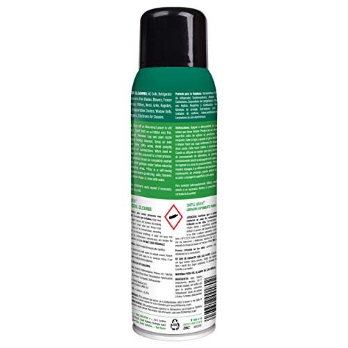 Heavy-Duty Foam Coil Cleaner Spray - AC HVAC Condenser Cleaner, 20 oz - Image 2