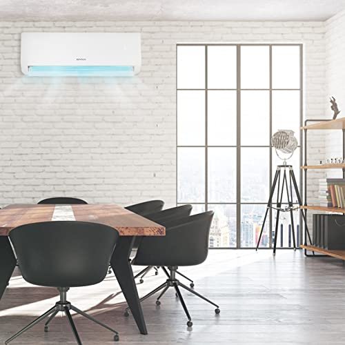 ROVSUN Dual Zone Mini Split AC/Heat, 18,000 BTU, 19 SEER2, 25Ft Line Set - Image 7