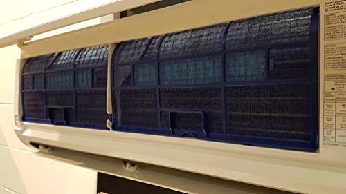 Mitsubishi Electric Air Purifier HEPA Replacement Filters (2-Pack) - Image 3