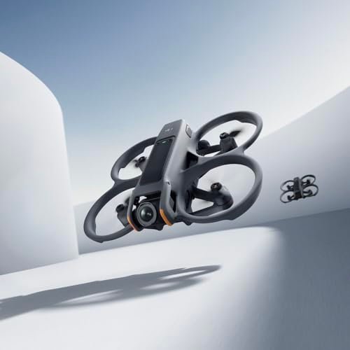 DJI Avata 2 FPV Drone Pro Kit: FAA Compliant, 4K Camera, Propeller Guard - Image 9