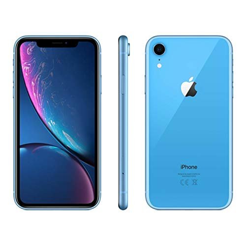 Apple iPhone XR 64GB Blue Unlocked Smartphone - Pristine Condition Renewed - Image 2