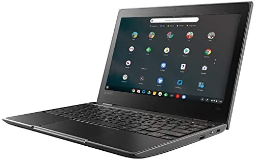 Lenovo 100E Chromebook: Compact 11.6" HD Laptop, MediaTek Processor, 4GB RAM - Image 4