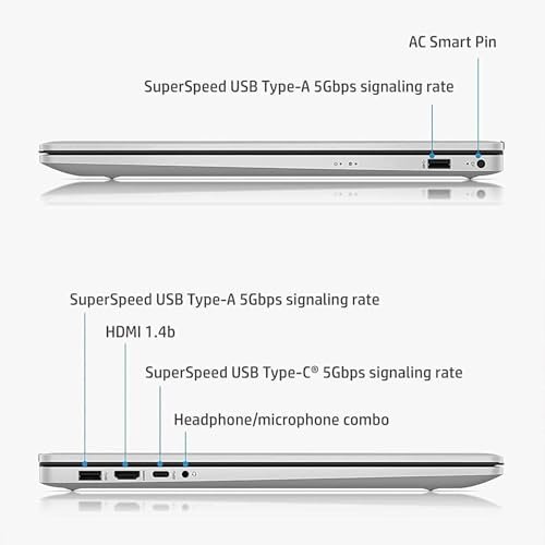 HP Pavilion 15.6" Touchscreen Laptop 12th Gen i5 40GB RAM 1TB SSD Win 11 Pro - Image 8