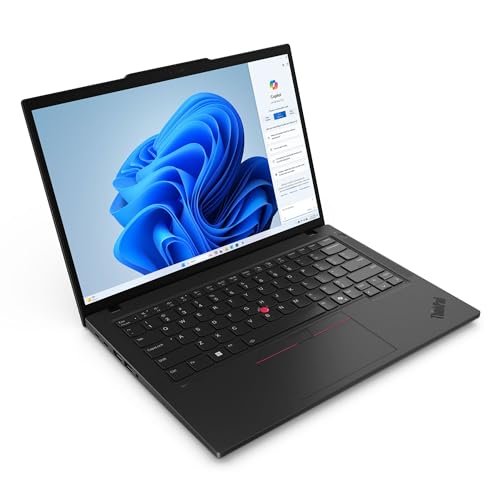 Lenovo ThinkPad T14 Gen 5: AI Pro Laptop, 14" Touch, Intel Ultra 7, 64GB RAM - Image 8