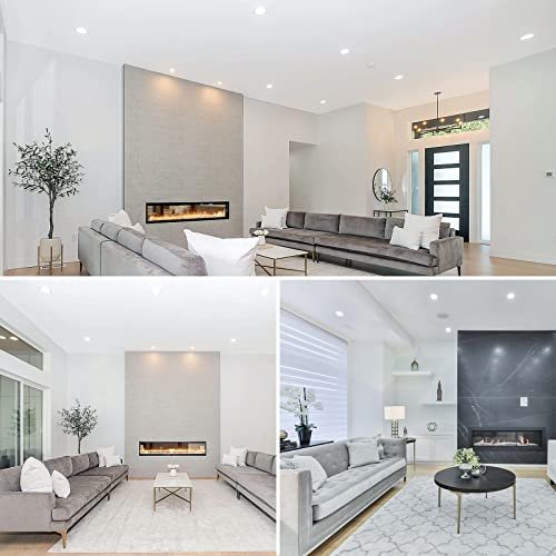 Gonhom PAR38 Flood Light Bulbs, Dimmable 5000K LED, 20W=200W, 2 Pack - Image 5