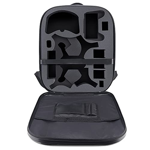 Ultimate DJI FPV Drone Case: Waterproof Shockproof Backpack for Combo Kit & Goggles - Image 5