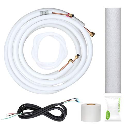 Everwell 12,000 BTU Inverter Minisplit, 20 SEER, Cooling-Only, 220V System - Image 5