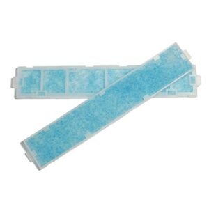 Mitsubishi Electric Air Purifier HEPA Replacement Filters (2-Pack)