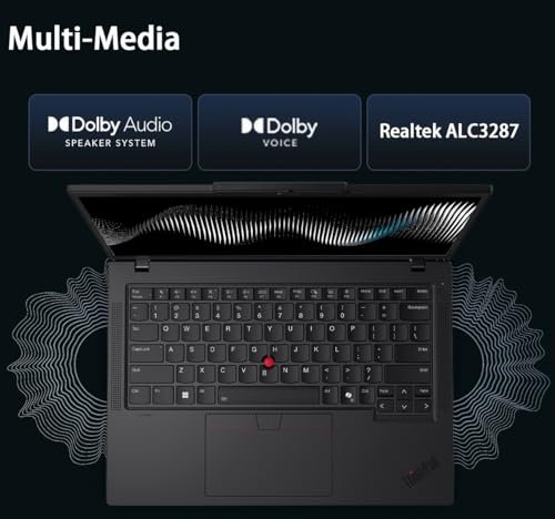 Lenovo ThinkPad T14 Gen 5: AI Pro Laptop, 14" Touch, Intel Ultra 7, 64GB RAM - Image 7