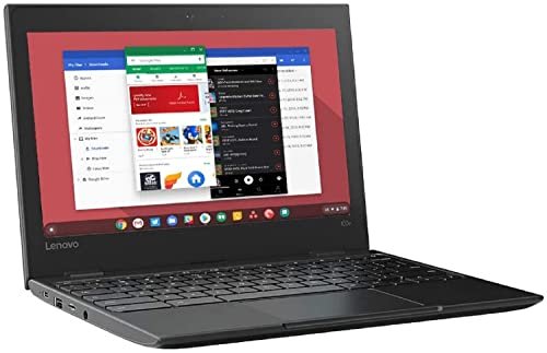 Lenovo 100E Chromebook: Compact 11.6" HD Laptop, MediaTek Processor, 4GB RAM - Image 2