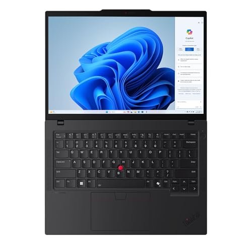Lenovo ThinkPad T14 Gen 5: AI Pro Laptop, 14" Touch, Intel Ultra 7, 64GB RAM - Image 9