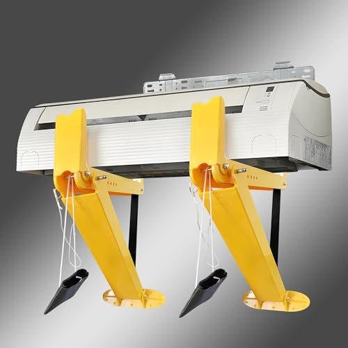 WeCooper Mighty Bracket Mini Split Support | Indoor AC Installation Tool - Image 2