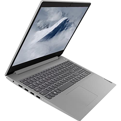 Lenovo IdeaPad 3i 15.6" Touchscreen Laptop, i3, 12GB RAM, 256GB SSD, Wi-Fi 6 - Image 2