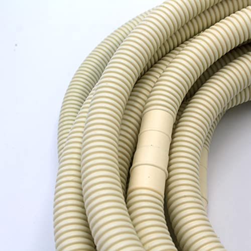 HANSUM 25FT Universal Mini Split AC Drain Hose with Line Cover & Pump - Image 6