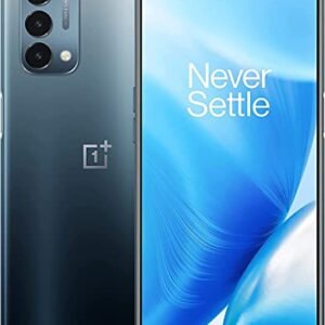 OnePlus Nord N200 | 5G for T-Mobile U.S Version | 6.49" Full HD+LCD Screen | 90Hz Smooth Display | Large 5000mAh Battery | Fast Charging | 64GB Storage | Triple Camera (T-Mobile) (Renewed)