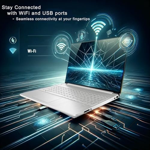HP Pavilion 15.6" Touchscreen Laptop 12th Gen i5 40GB RAM 1TB SSD Win 11 Pro - Image 9