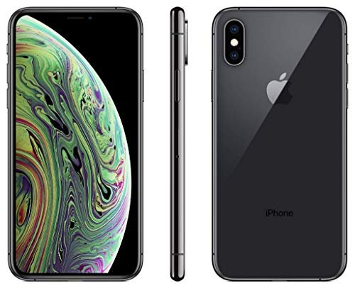 Apple iPhone XS 64GB Space Gray AT&T Unlocked Refurbished Smartphone - Image 4