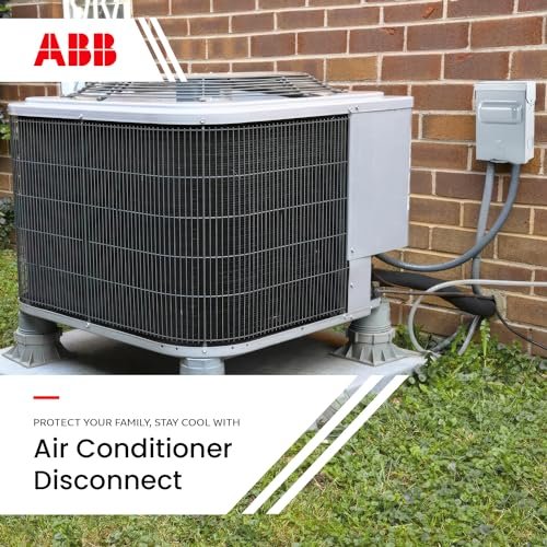 ABB TFN60RCP Weatherproof 60A AC Disconnect Switch 240V N3R 1-Phase - Image 5