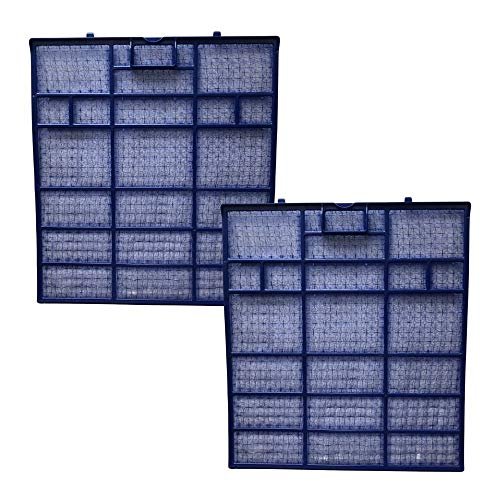 Mitsubishi Nano Platinum Mini Split Air Filter 2-Pack - Cleaner Air Solution