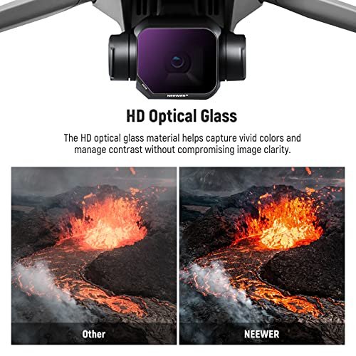 DJI Mavic 3 Classic ND/CPL Filters 6-Pack: HD Optical Drone Lens Filters - Image 6