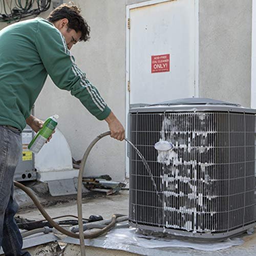 Heavy-Duty Foam Coil Cleaner Spray - AC HVAC Condenser Cleaner, 20 oz - Image 5