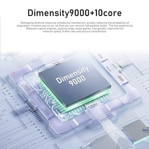 Powerful 6.82" A Slice Red I14 Pro Max Unlocked Smartphone 256GB Android 13 - Image 6