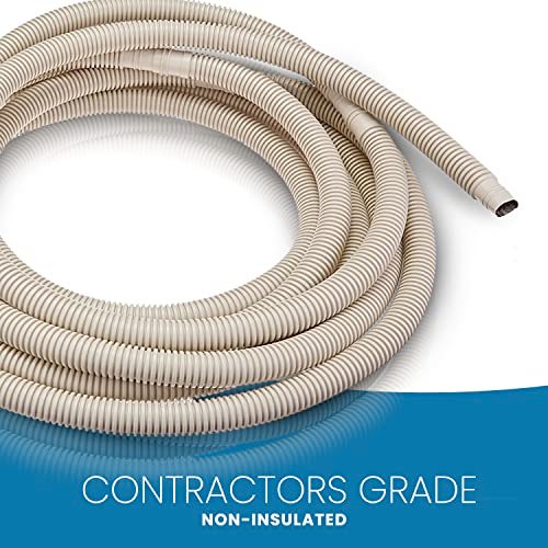 Premium 20 Ft Mini Split AC Drain Hose - Universal Ductless Heat Pump Line - Image 5