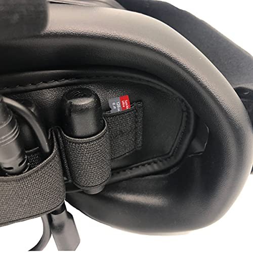 DJI FPV Goggles V2 Protective Mat: Dustproof, Lens Cover & Storage Solution - Image 3