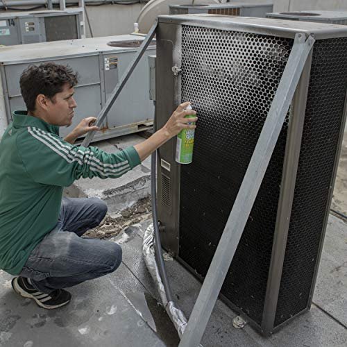 Heavy-Duty Foam Coil Cleaner Spray - AC HVAC Condenser Cleaner, 20 oz - Image 3