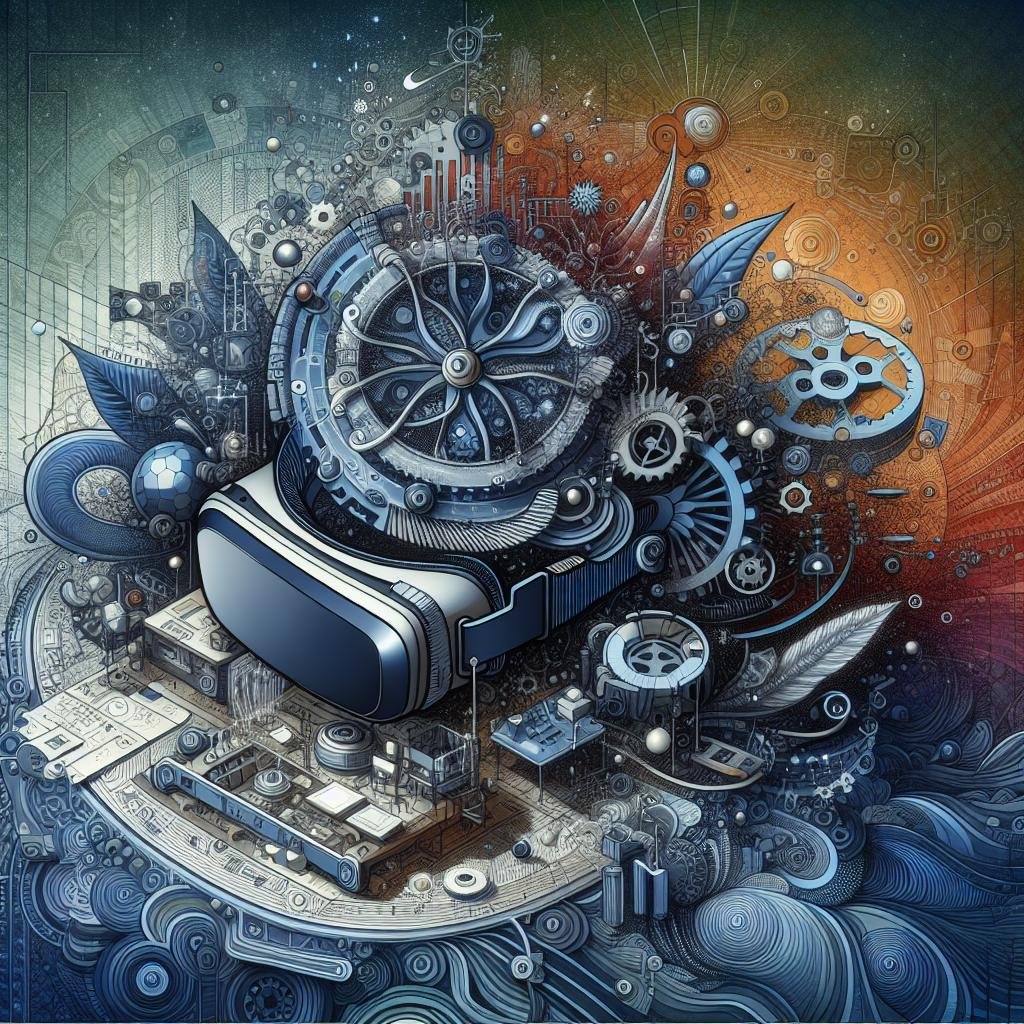Crafting Virtual Realities: The Intricate Process Behind VR ⁤Headsets