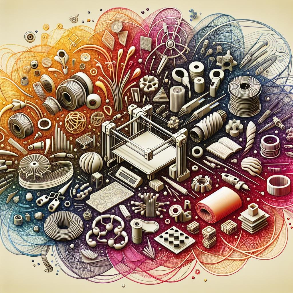 Exploring the Diverse Landscape of 3D Printing Methods