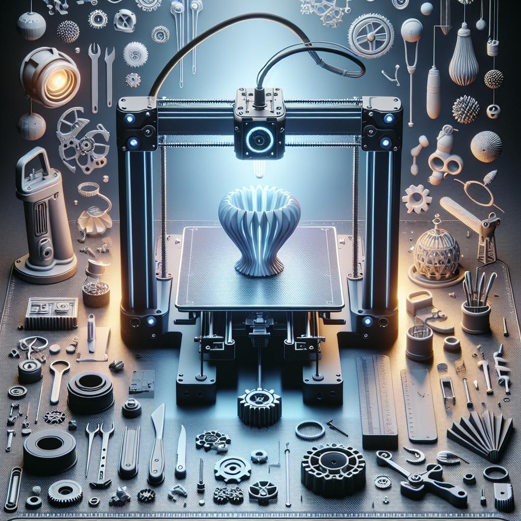 Expert Tips ‌for Flawless 3D Printing Projects at ⁤Home
