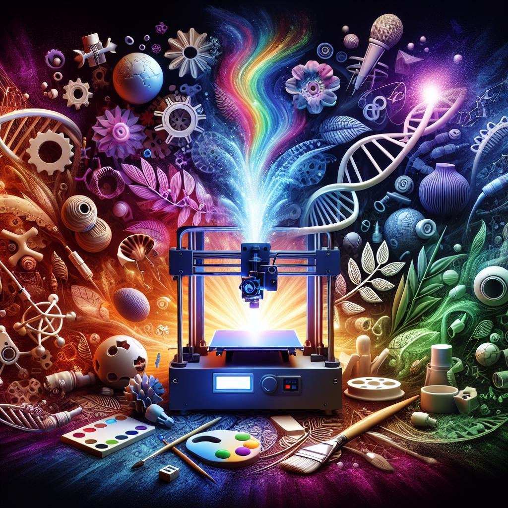 Choosing the‌ Right 3D Printer: A Guide for Keen Beginners