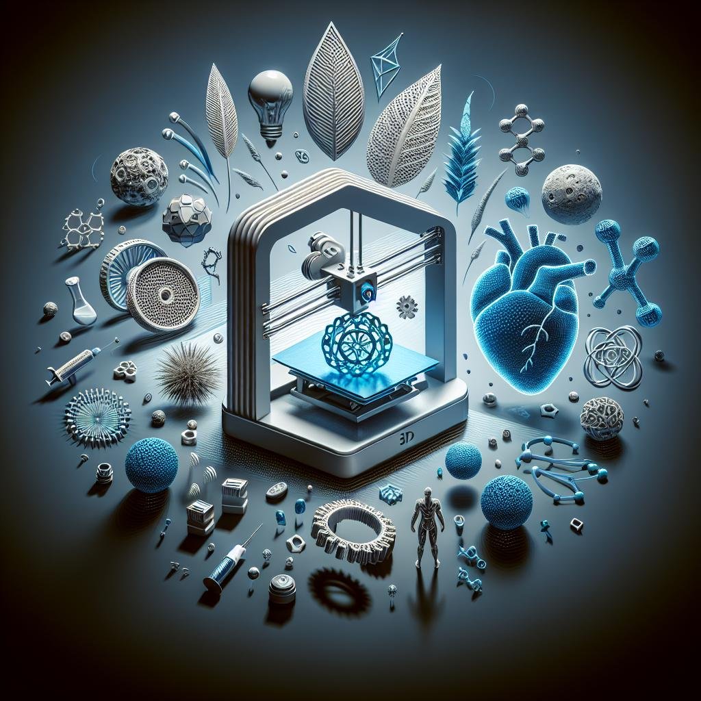 Crafting the ‍future: The Role of 3D printing⁤ in Sustainable Solutions