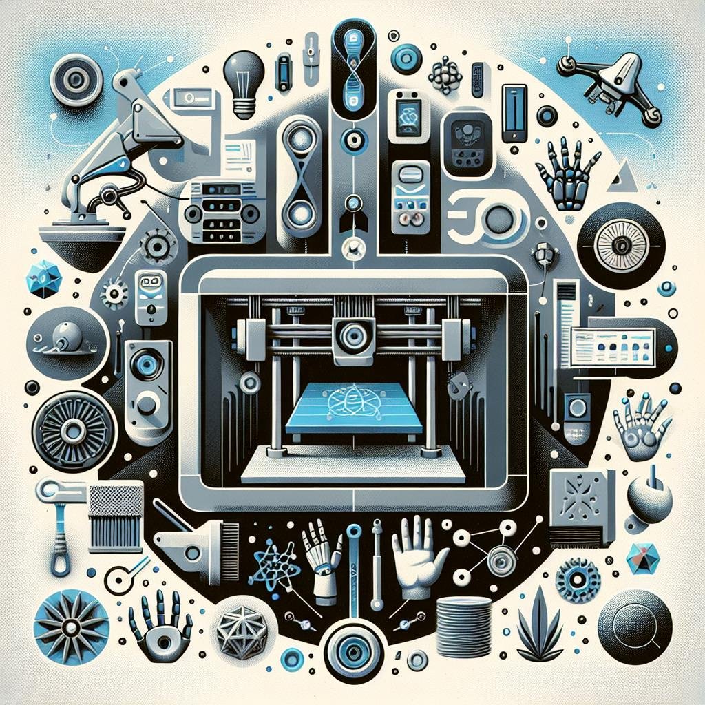 Sustainable Innovations: ​The Green Promise of 3D Manufacturing