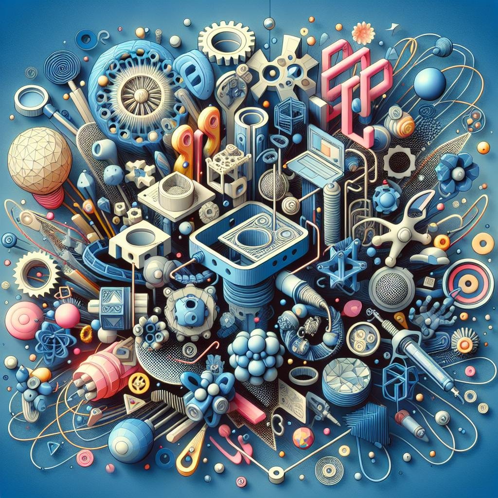 From Blueprint⁢ to⁢ Reality: Mastering Material Selection for 3D Printing