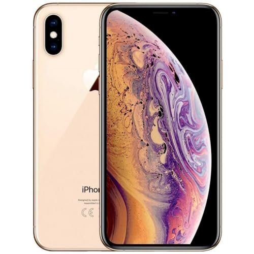 Apple iPhone XS Max 512GB Gold Unlocked - Pristine Condition, US Model - Image 4