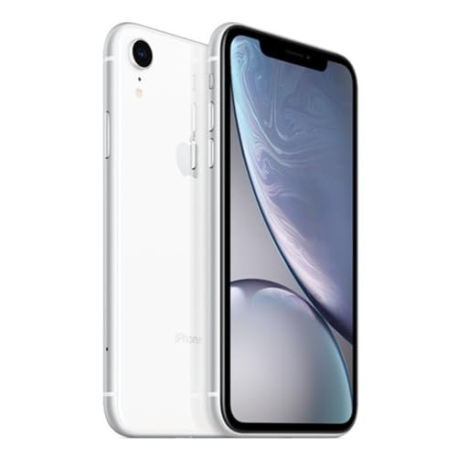 Apple iPhone XR 64GB White Unlocked | Renewed Smartphone - US Version - Image 4