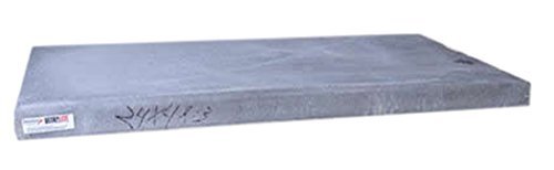 DiversiTech Ultralite HVAC Mounting Pad | Durable 24x48x3 Equipment Base