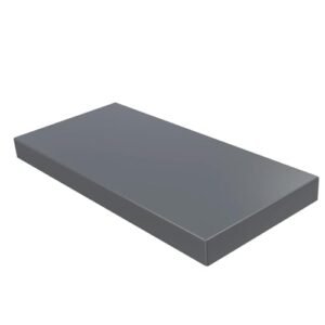 Wells Mini Split Pad: Durable HVAC Anti-Vibration Outdoor AC Condenser Platform