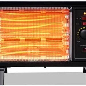 Stay Cozy This Winter with Our Homeleader ETL Radiant Heater!