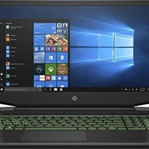 Unleashing Power: Our Review of the HP Pavilion 15.6” Gaming Laptop