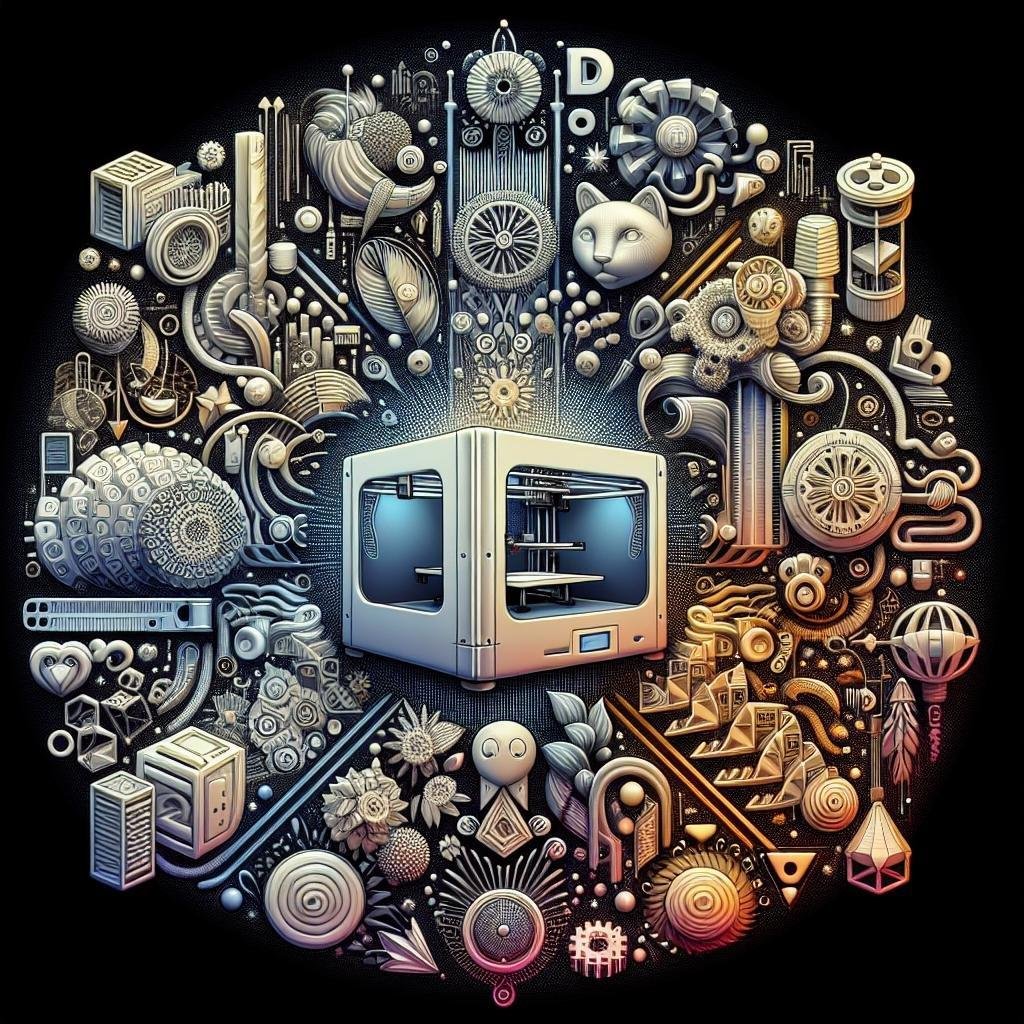 Top 10 3D Printing Trends of the Year