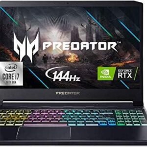 Unleashing Gaming Power: Our Take on the 2021 Acer Predator Triton 300