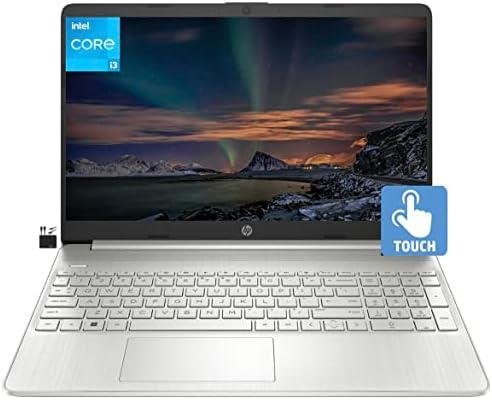 Discover Our Go-To HP 15.6” Touchscreen Laptop: Power & Portability!