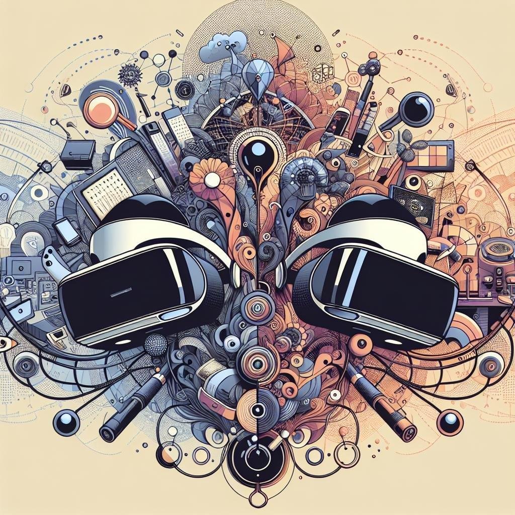 how much are 2 vr headsets