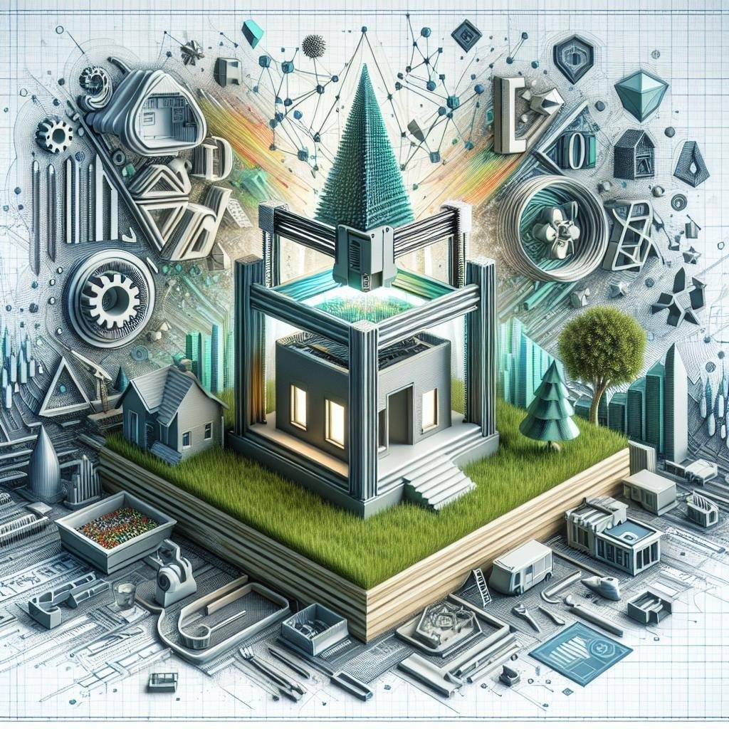 How 3D Printing is Changing the Architecture and Construction Industry