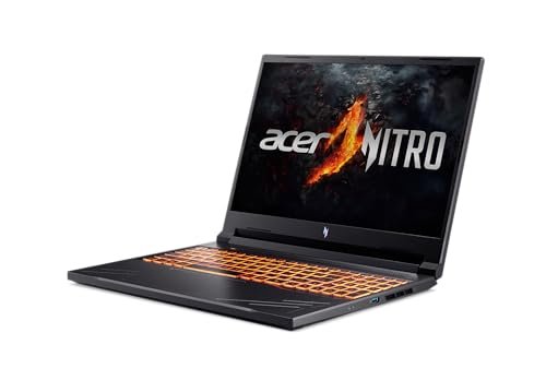 Powerful Acer Nitro V Gaming Laptop: Ryzen 7, RTX 4060, 165Hz Display - Image 12